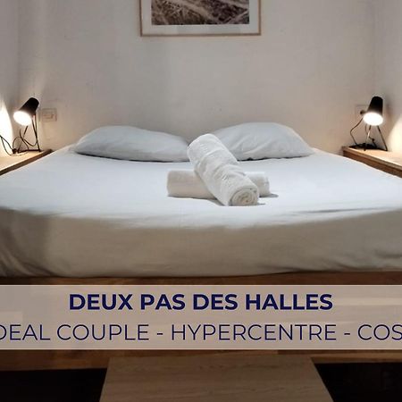 A Deux Pas Des Halles - Hypercentre - Ideal Couple По Экстерьер фото